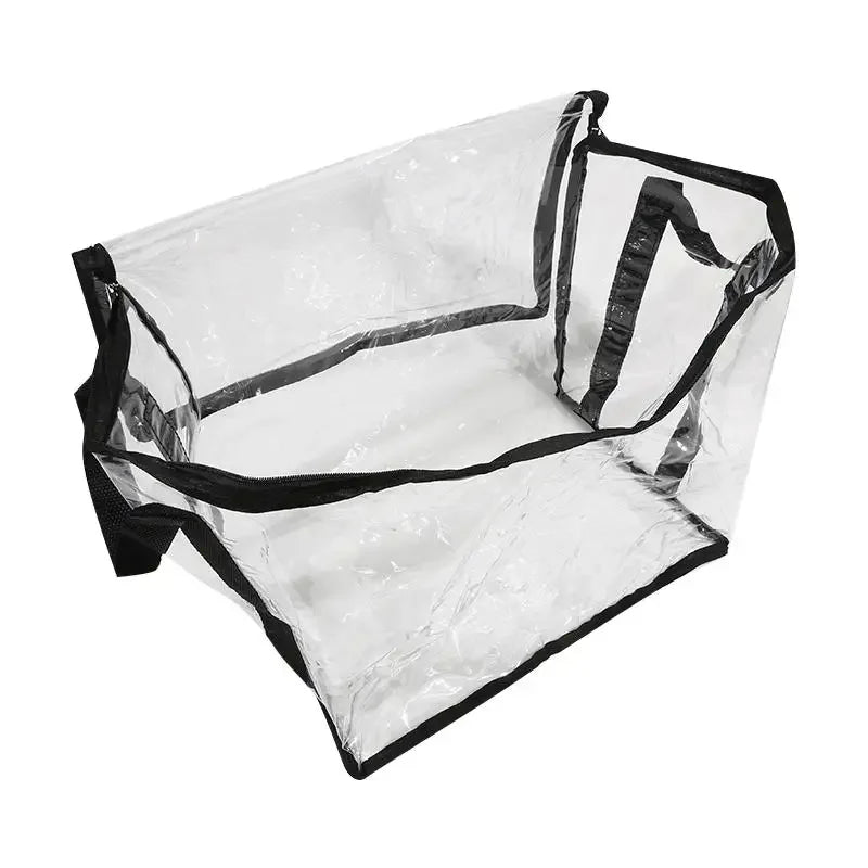 Boîte de rangement pliable pour livres – Organisation pratique pour enfants et adultes