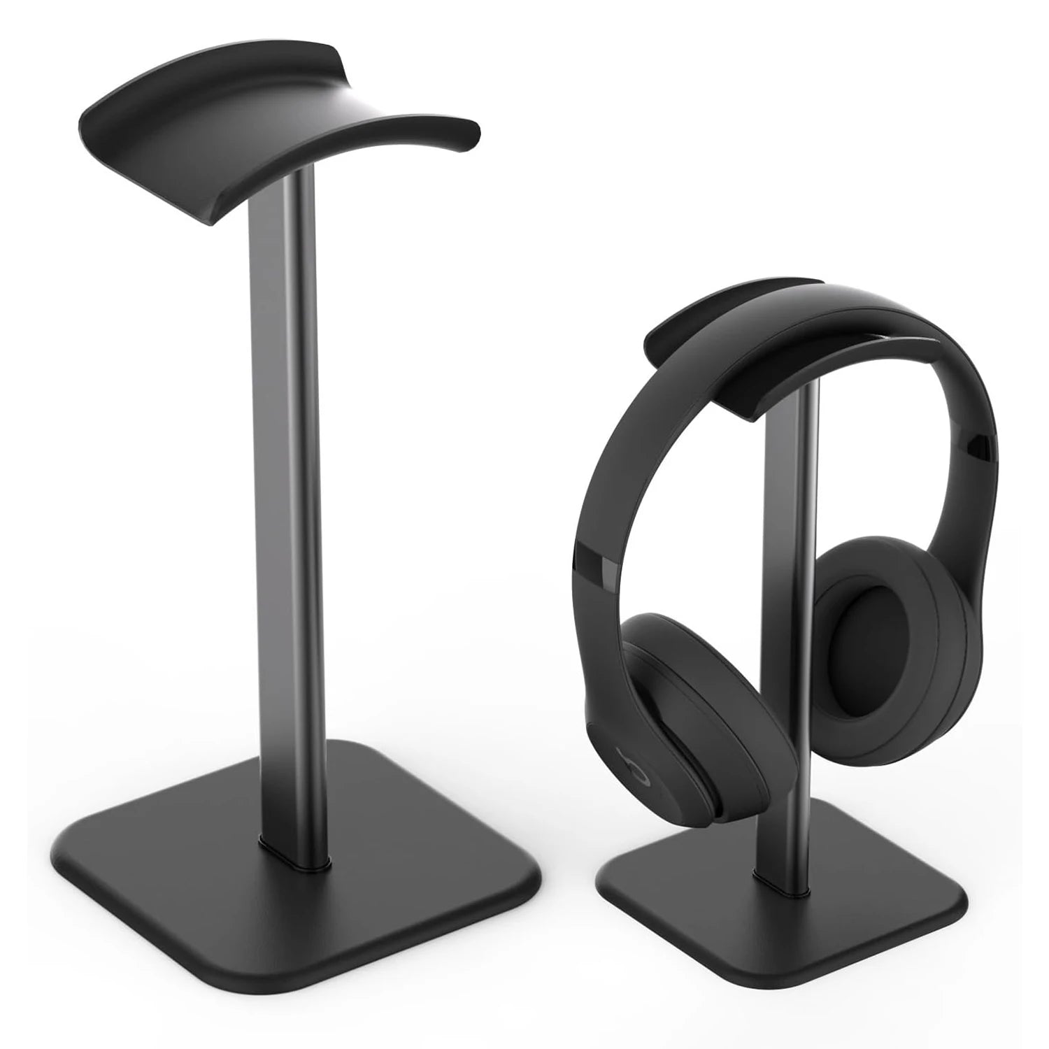 Support casque audio – Bureau propre et épuré