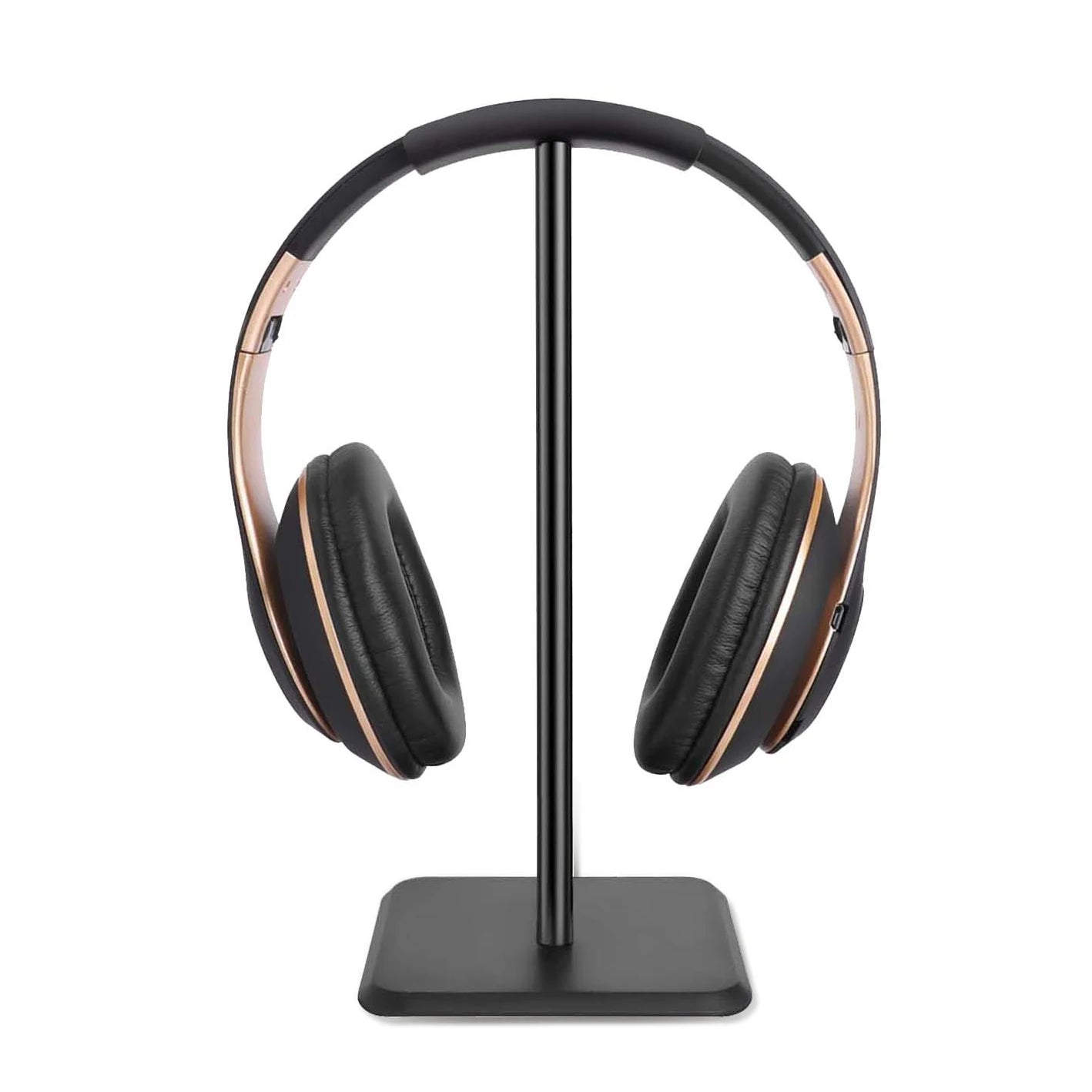 Support casque audio – Bureau propre et épuré