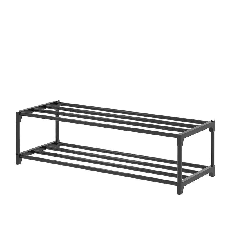 Rangement à chaussures gain de place – Organisation pratique pour entrée et chambre