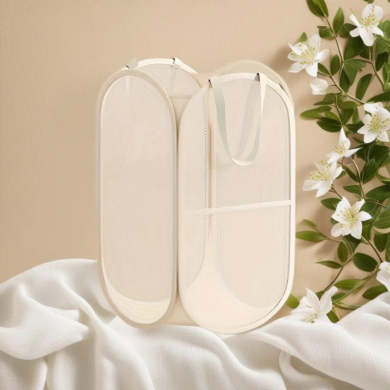 Rangement jouets grande capacité – Sac de stockage pratique et pliable pour chambre enfant